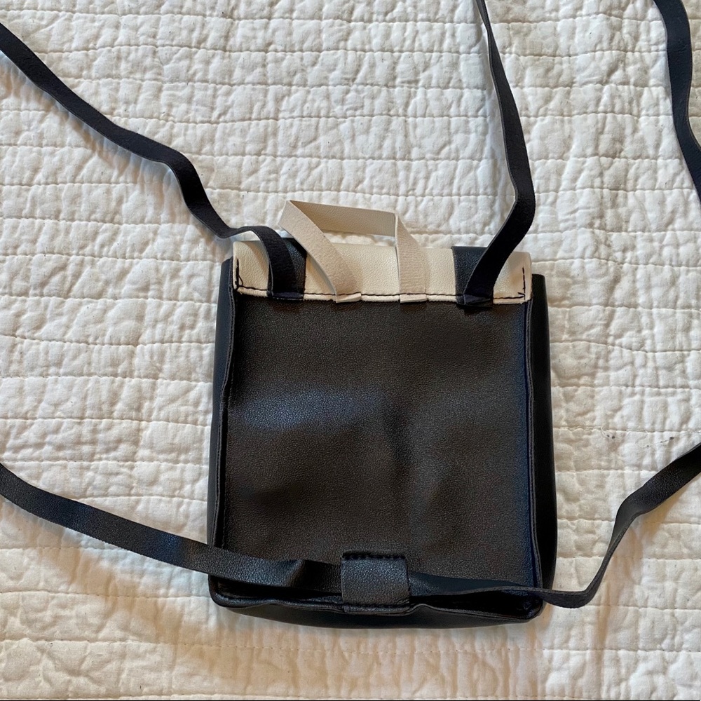 🎉HP🎉 Mini School Backpack Adjustable Strap Black - Picture 8 of 8